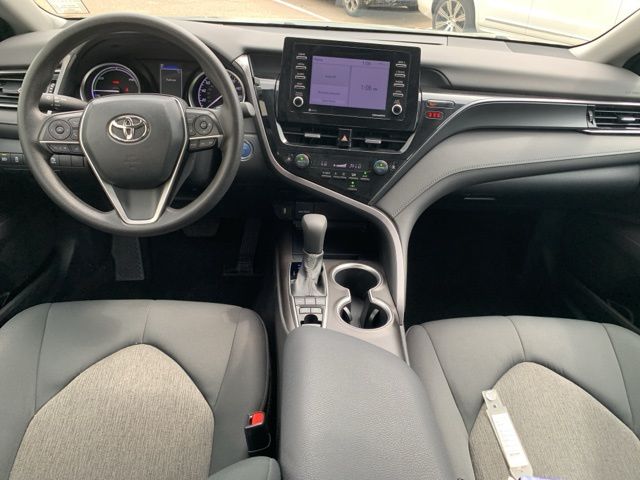 2023 Toyota Camry Hybrid LE photo
