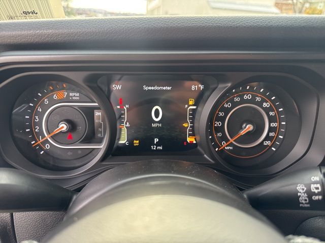 New 2026 Green Jeep Sport S image 22