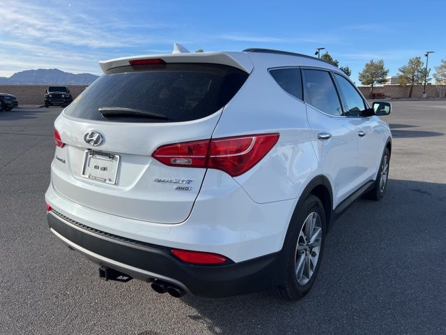 2014 Hyundai Santa Fe Sport 2.0T 4