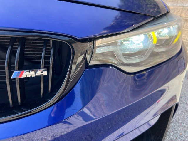 2016 BMW M4 #11