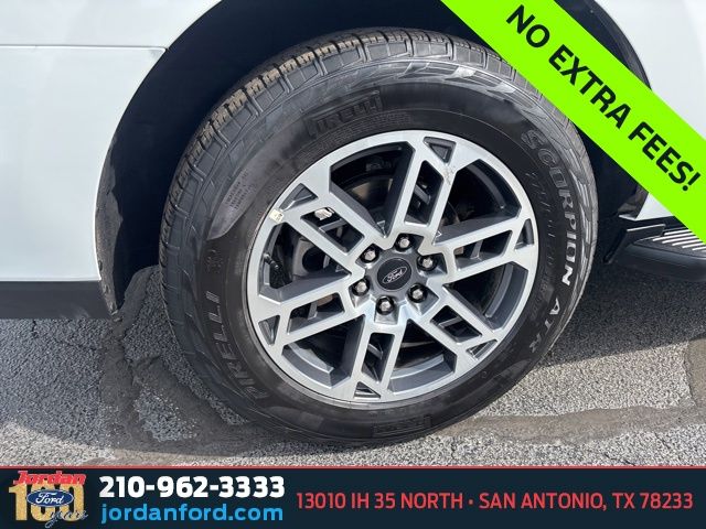 Used Car 2025 Ford Expedition  Active For Sale Under $60,000 In San Antonio, Texas