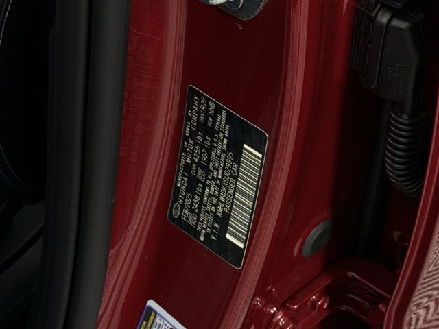 New 2025 Hyundai Elantra N For Sale in Indianapolis, IN