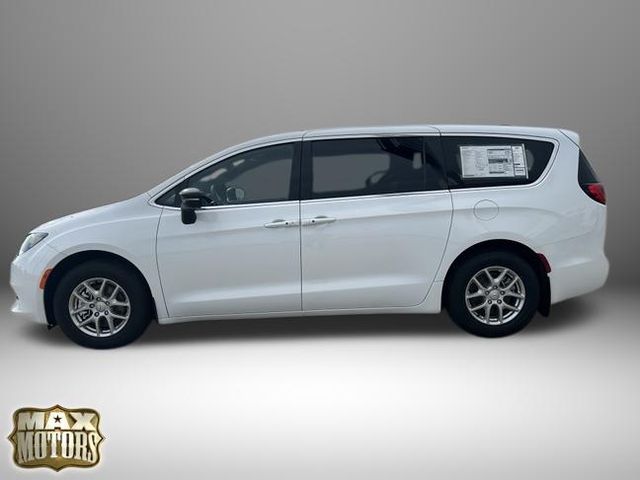 New 2026 Chrysler Voyager Van