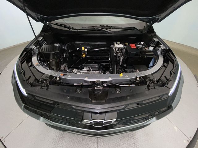 Used 2026 Gray Chevrolet LT image 26