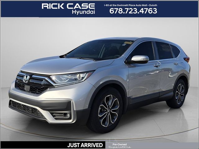2020 Honda CR-V