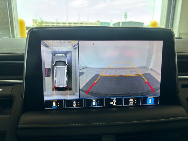 2021 GMC Yukon SLT Black at DeMontrond Automotive Group
