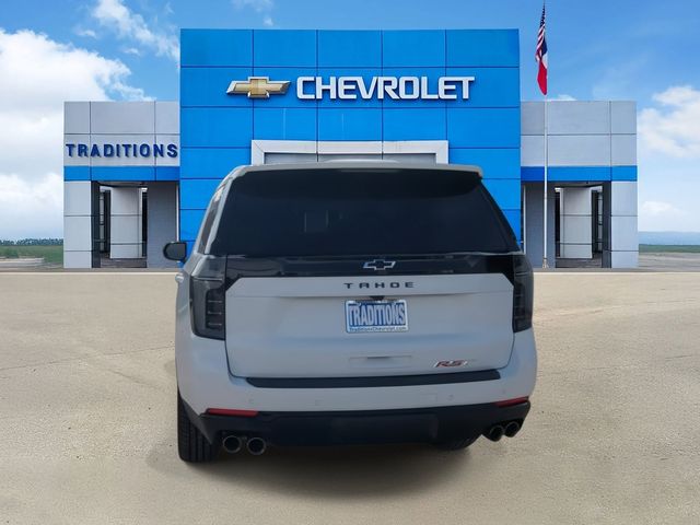 2026 Chevrolet Tahoe RST - 7