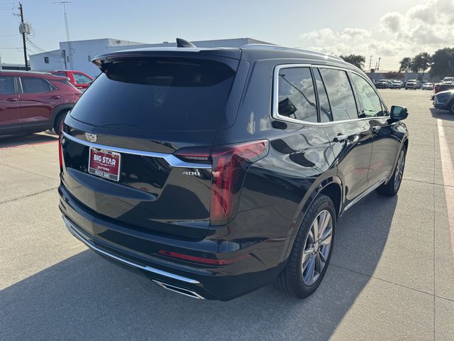 2025 Cadillac XT6 Premium Luxury - 4