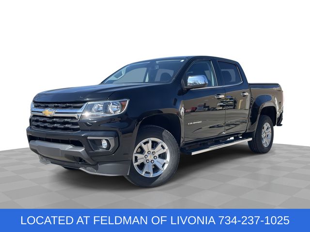 Used 2022 Chevrolet Colorado For Sale in Livonia, MI