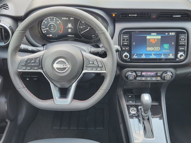 Used 2024 Nissan Kicks SUV