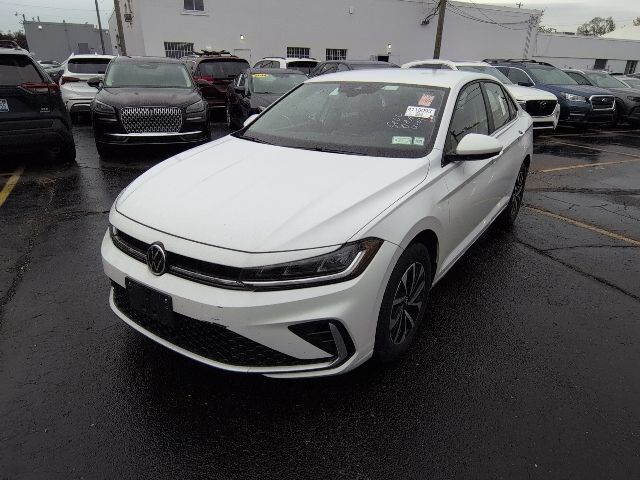2025 Volkswagen Jetta 1.5T S