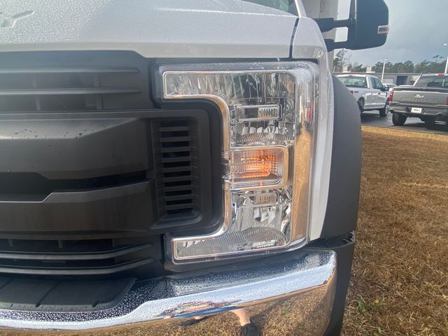 2018 Ford F-550SD XL 7