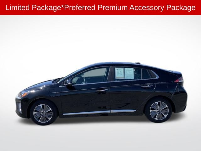 Used 2021 Hyundai IONIQ Limited with VIN KMHCX5LD4MU256236 for sale in Harrisonburg, VA