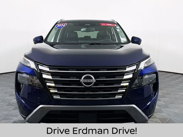 Used 2024 Nissan Rogue SUV