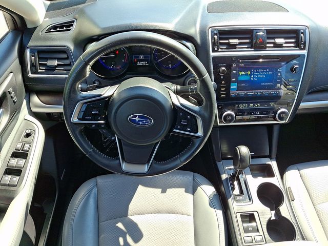 2019 Subaru Outback 2.5i Gray at Klick Lewis Buick Chevrolet