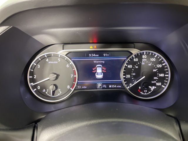 2025 Super Black Nissan Sentra SV FWD Sedan