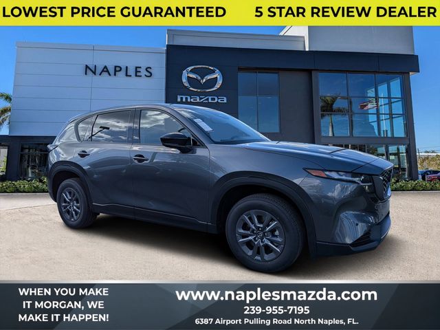 2026 Mazda Mazda CX-5 2.5 S Select AWD