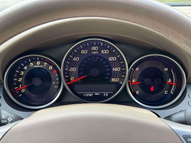 used 2006 Acura RL car, priced at $8,830