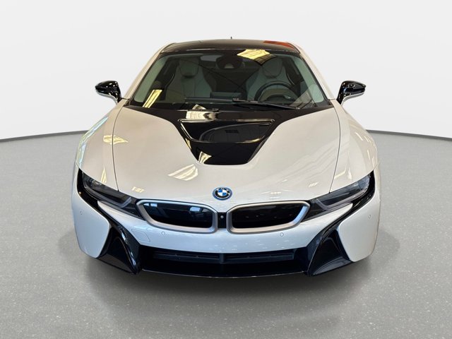 Used 2015 White BMW  image 9