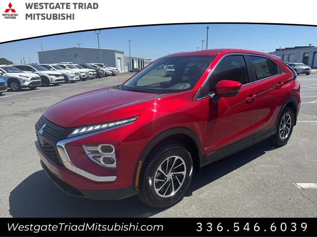 MitsubishiEclipse Cross3