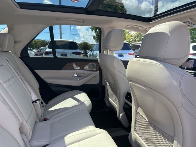 2026 Mercedes-Benz GLE GLE 450 Silver at Bob King Buick GMC