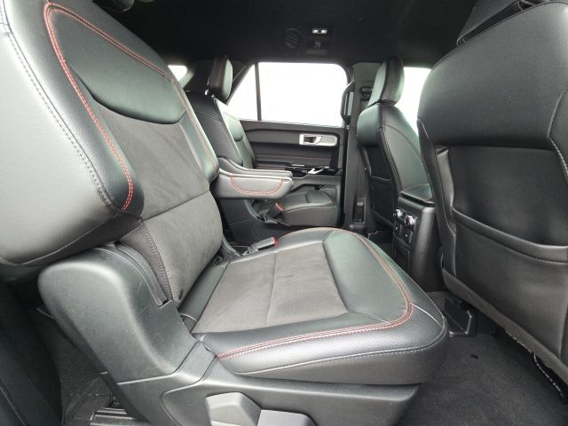 2022 Ford Explorer ST-Line:167962A