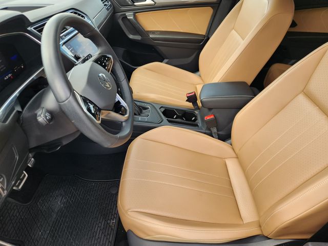 2022 Volkswagen Tiguan 2.0T SE R-Line Black  at DeMontrond Automotive Group