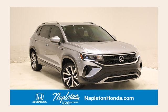 2022 Volkswagen Taos SE FWD
