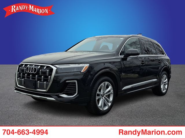 2025 Audi Q7 quattro Premium Plus 55 TFSI