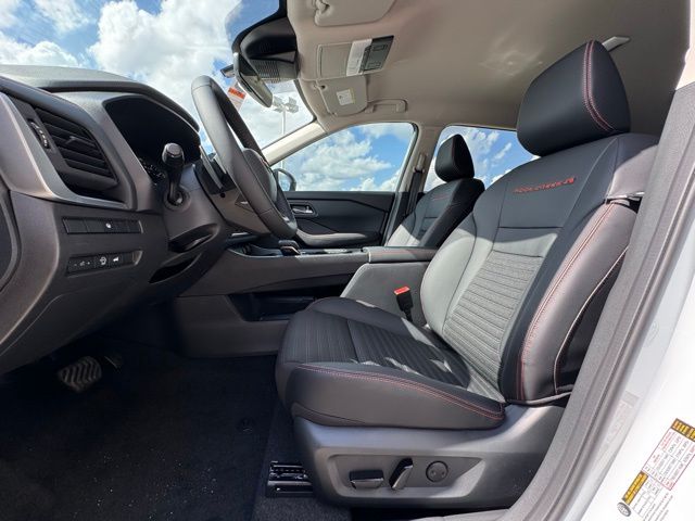 New 2026 Nissan Rogue SUV