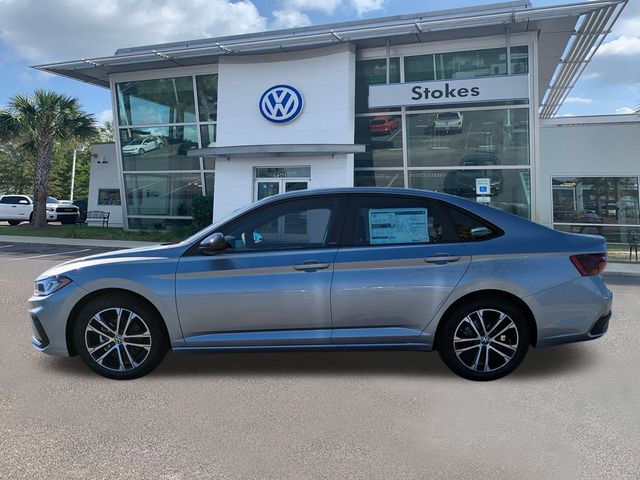 2026 Volkswagen Jetta 1.5T Sport - 6