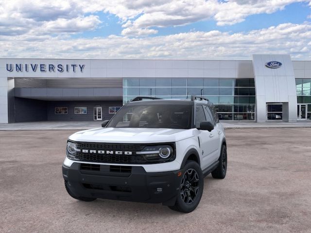 New 2026 White Ford Outer Banks image 3