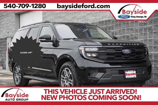 2025 Ford Expedition Active 4WD