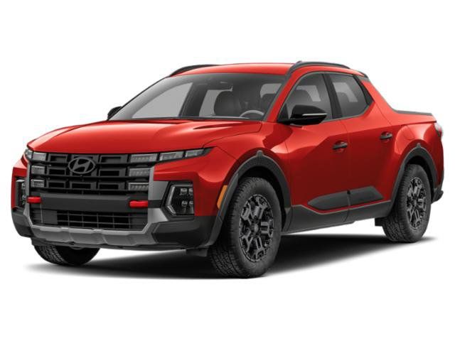 2025 Hyundai Santa Cruz XRT Crew Cab AWD