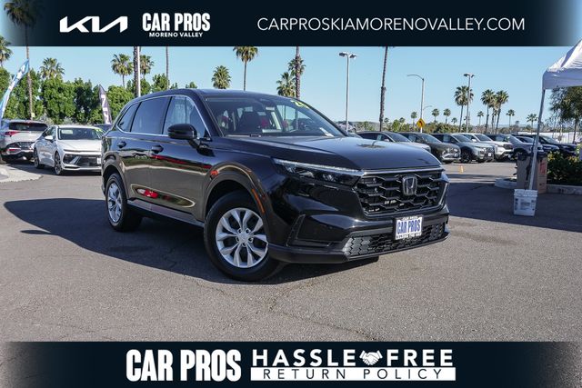 2025 Honda CR-V LX AWD