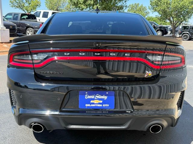 used 2023 Dodge Charger car, priced at $55,795
