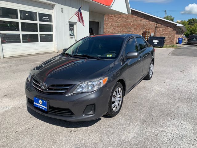 Used 2013 Toyota Corolla Sedan