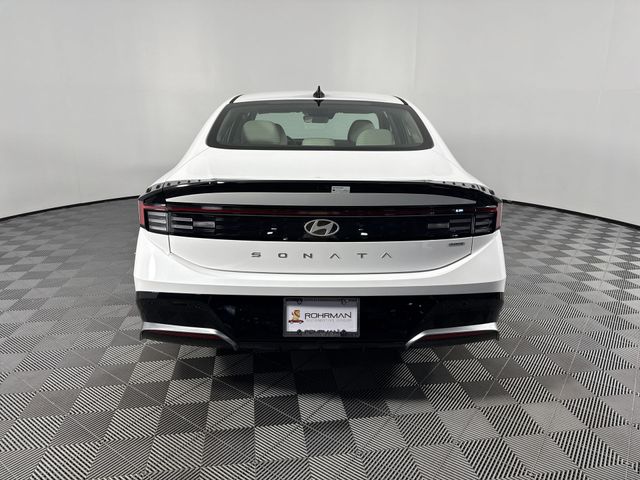 New 2025 Hyundai Sonata Hybrid For Sale in Indianapolis, IN