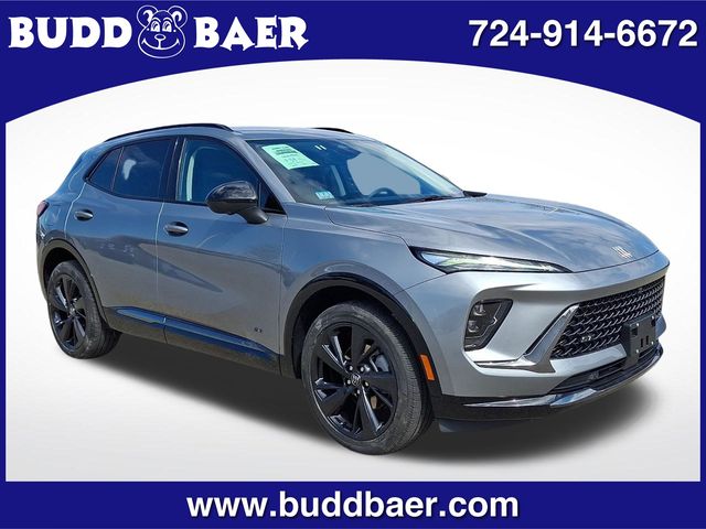 used 2025 Buick Envision car, priced at $34,440