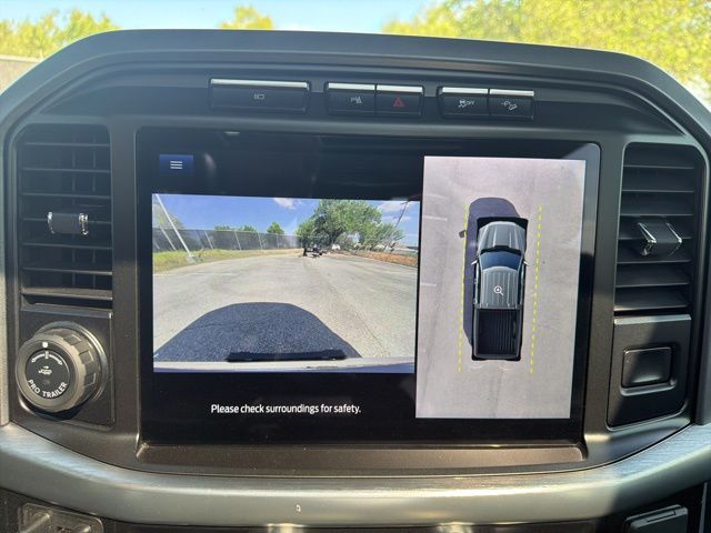 Certified Used 2023 Gray Ford Lariat image 23