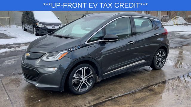 Used 2018 Chevrolet Bolt EV For Sale in Livonia, MI