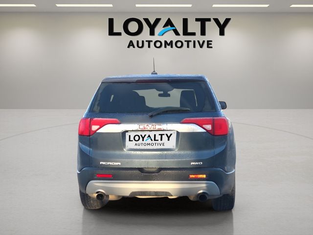 Used 2019 GMC Acadia SUV