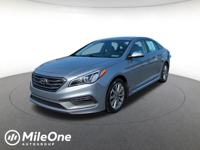 2017 Hyundai Sonata Limited FWD