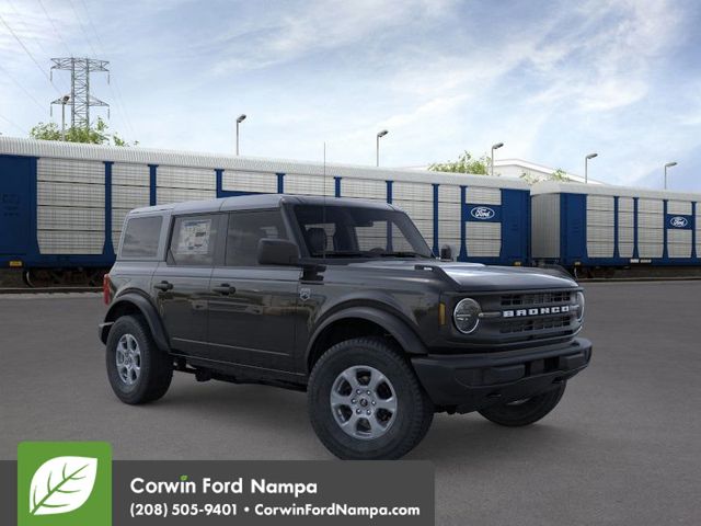 2026 Ford Bronco Big Bend 4-Door 4WD