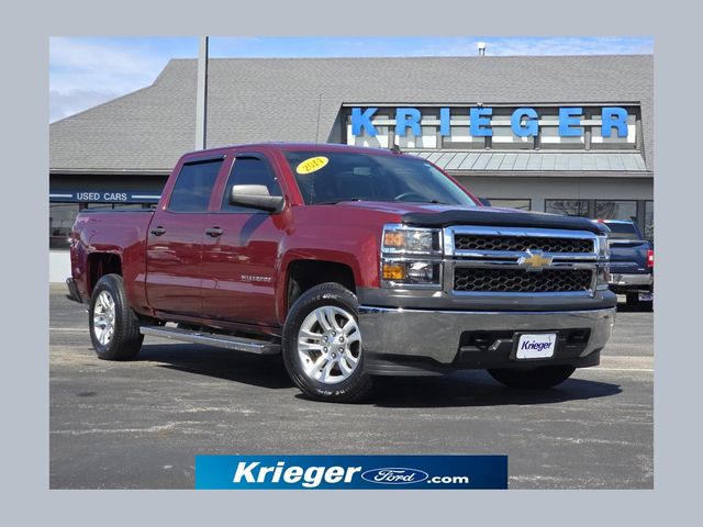 2014 Chevrolet Silverado 1500