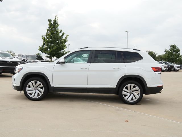 Used 2021 Volkswagen Atlas SUV