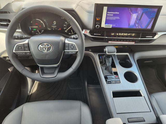 2026 Toyota Sienna XLE  at Don McGill Toyota
