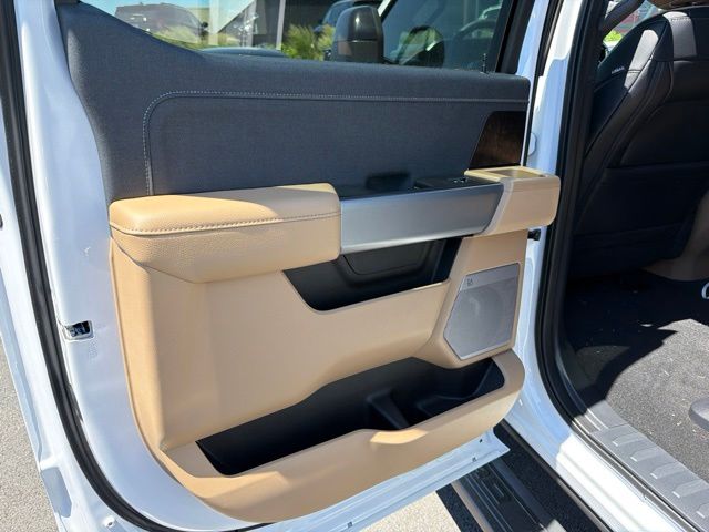 New 2026 White Ford Lariat image 11