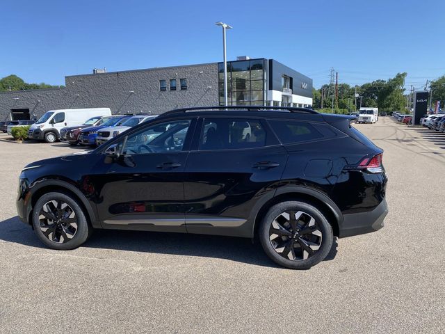 Used 2024 Kia Sportage SUV