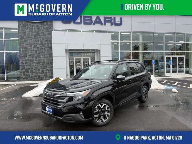 2026 Subaru Forester Crossover AWD